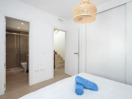 Campanario Townhouse, maison 4 niveaux Estepona : photo 17