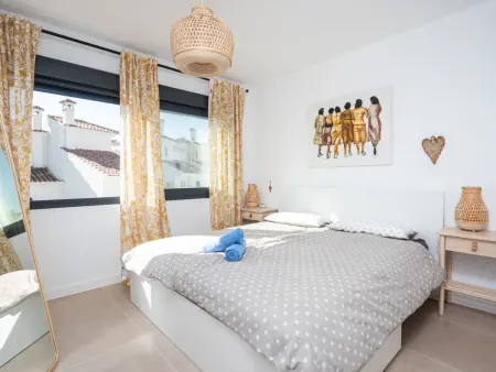 Campanario Townhouse, maison 4 niveaux Estepona : photo 19