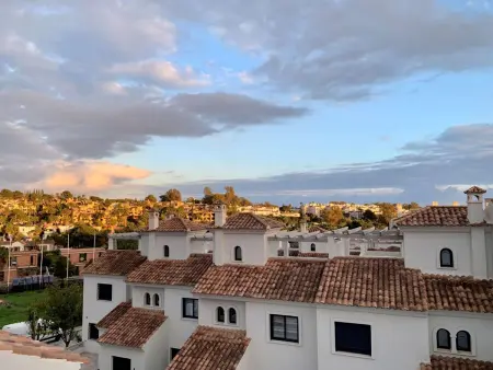 Campanario Townhouse, maison 4 niveaux Estepona : photo 23