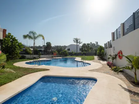 Campanario Townhouse, maison 4 niveaux Estepona : photo 25