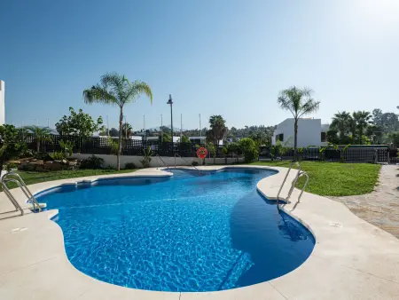Campanario Townhouse, maison 4 niveaux Estepona : photo 26