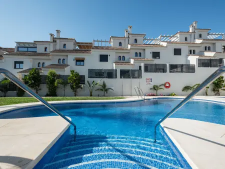 Campanario Townhouse, maison 4 niveaux Estepona : photo 27