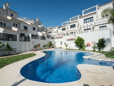 Campanario Townhouse, maison 4 niveaux Estepona : photo 28