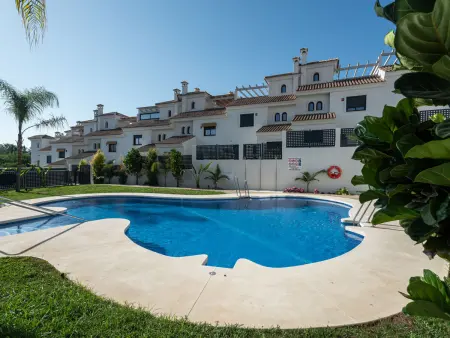Campanario Townhouse, maison 4 niveaux Estepona : photo 29