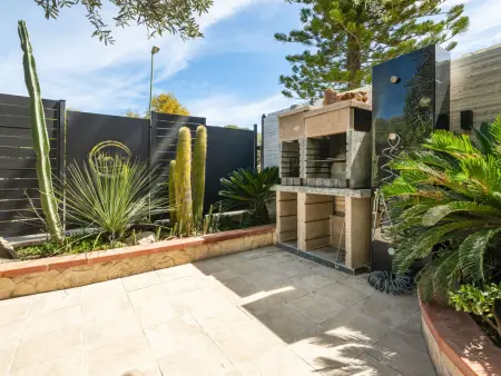 Location maison de vacances à Villasimius