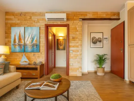 Location appartement à Villasimius, Rifugio a Tisiddu