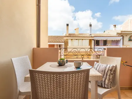 Location appartement à Villasimius, Loasi Della Gatta Panciona