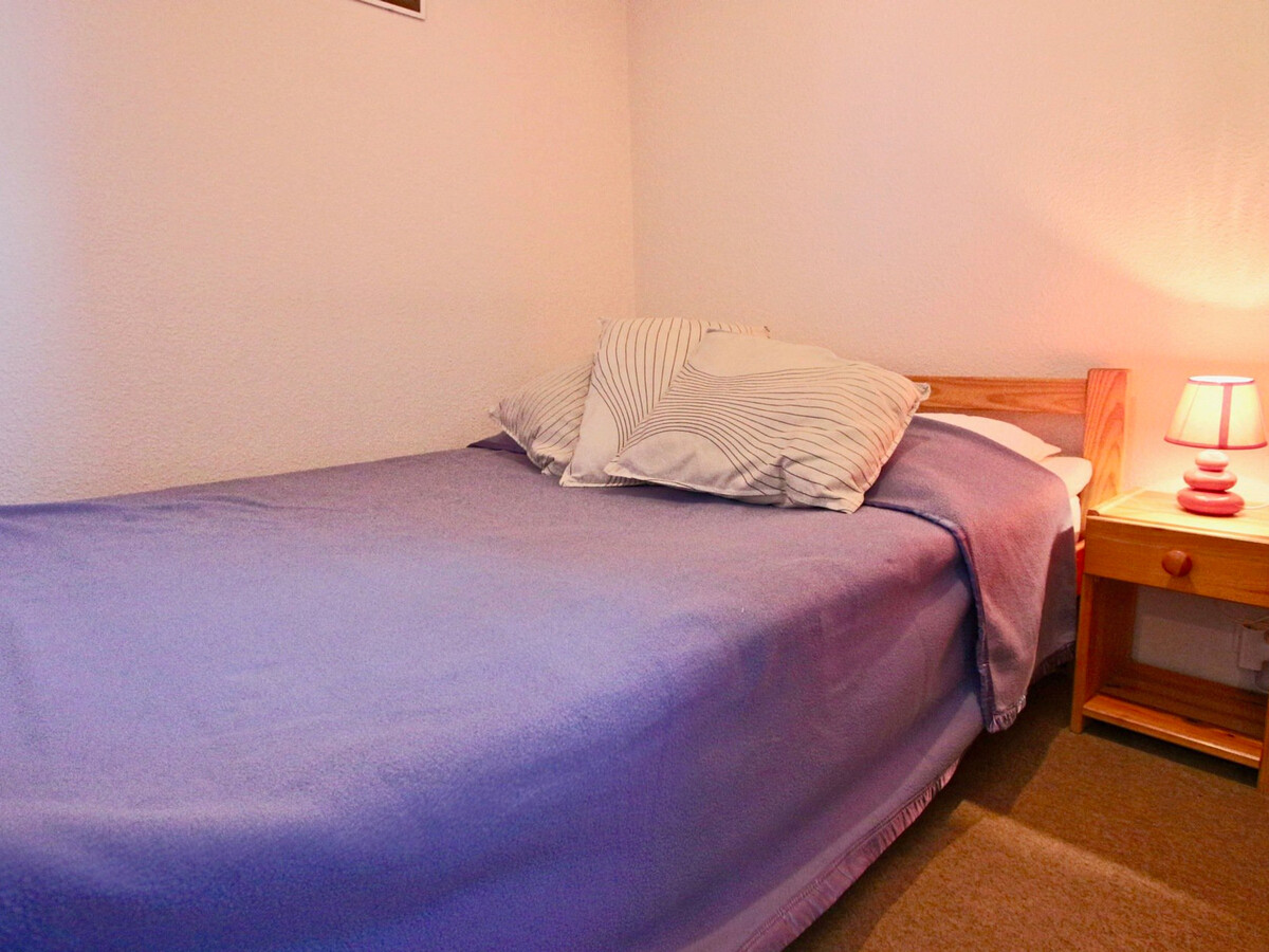 Studio cabine pour 4 personnes, animaux admis, au pied des pistes - Photo 11