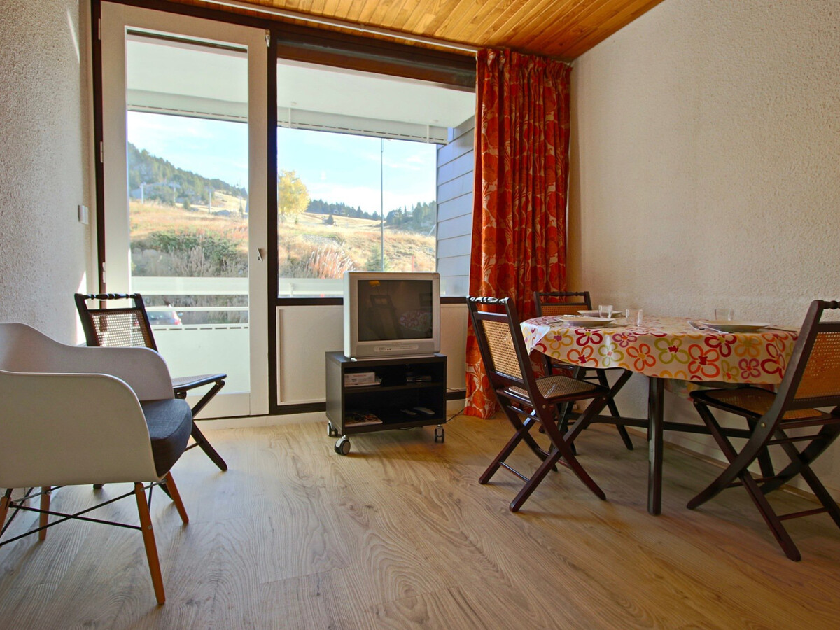Appartement 2 pièces 4 pers à Chamrousse, balcon vue pistes - Photo 1