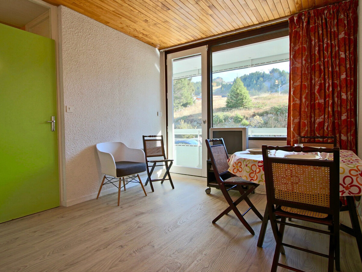 Appartement 2 pièces 4 pers à Chamrousse, balcon vue pistes - Photo 5