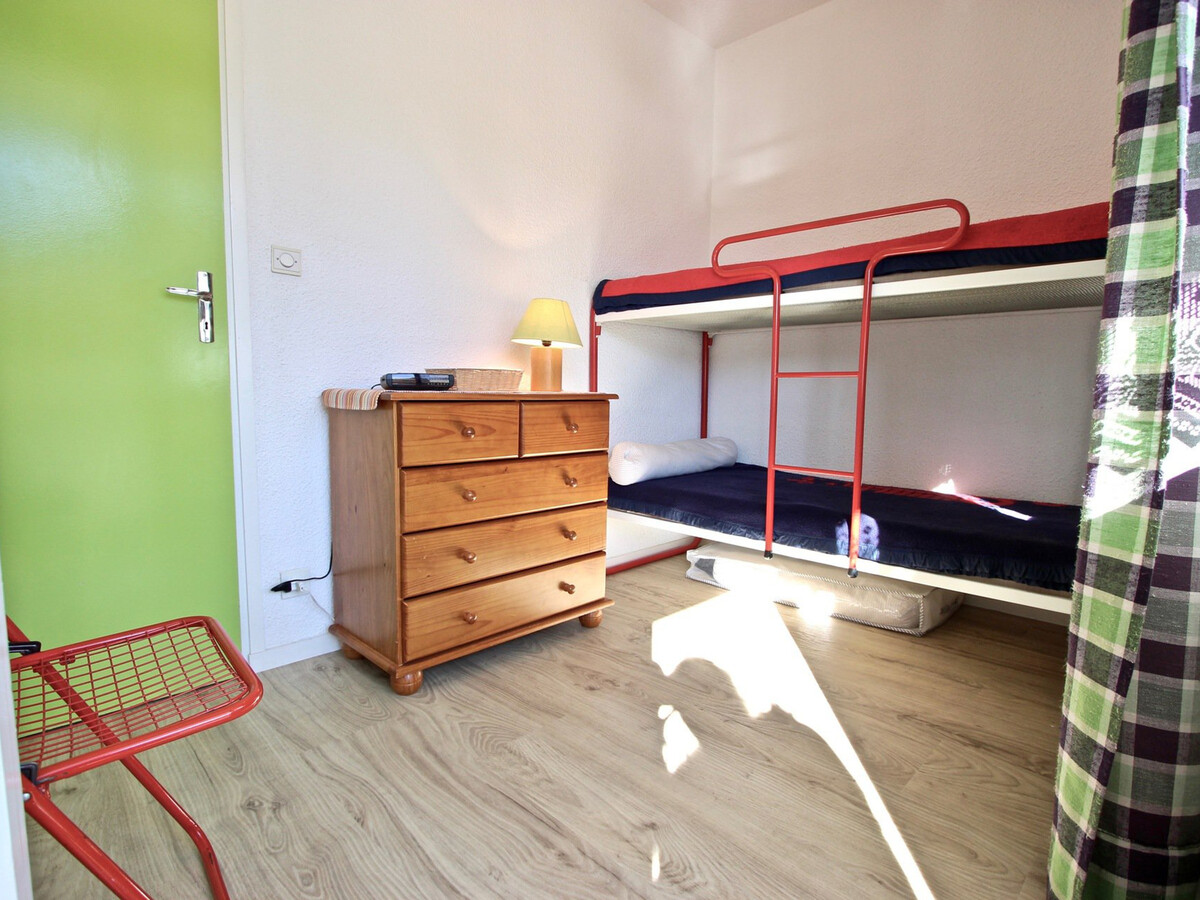 Appartement 2 pièces 4 pers à Chamrousse, balcon vue pistes - Photo 9