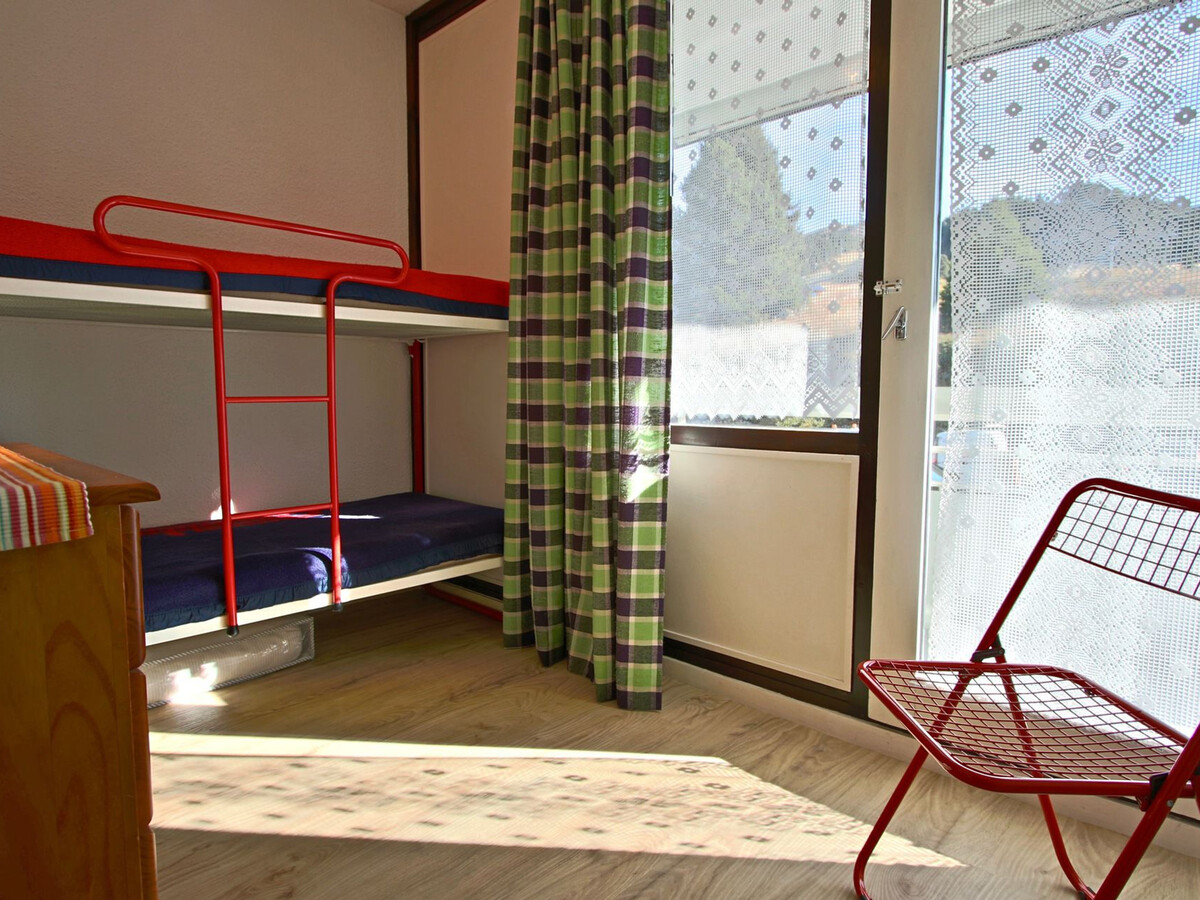 Appartement 2 pièces 4 pers à Chamrousse, balcon vue pistes - Photo 10