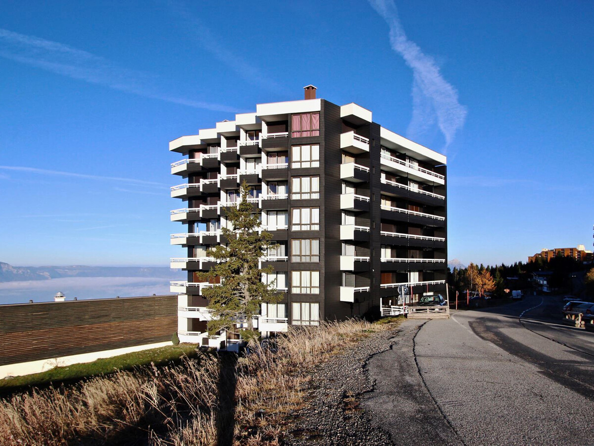 Appartement 2 pièces 4 pers à Chamrousse, balcon vue pistes - Photo 11