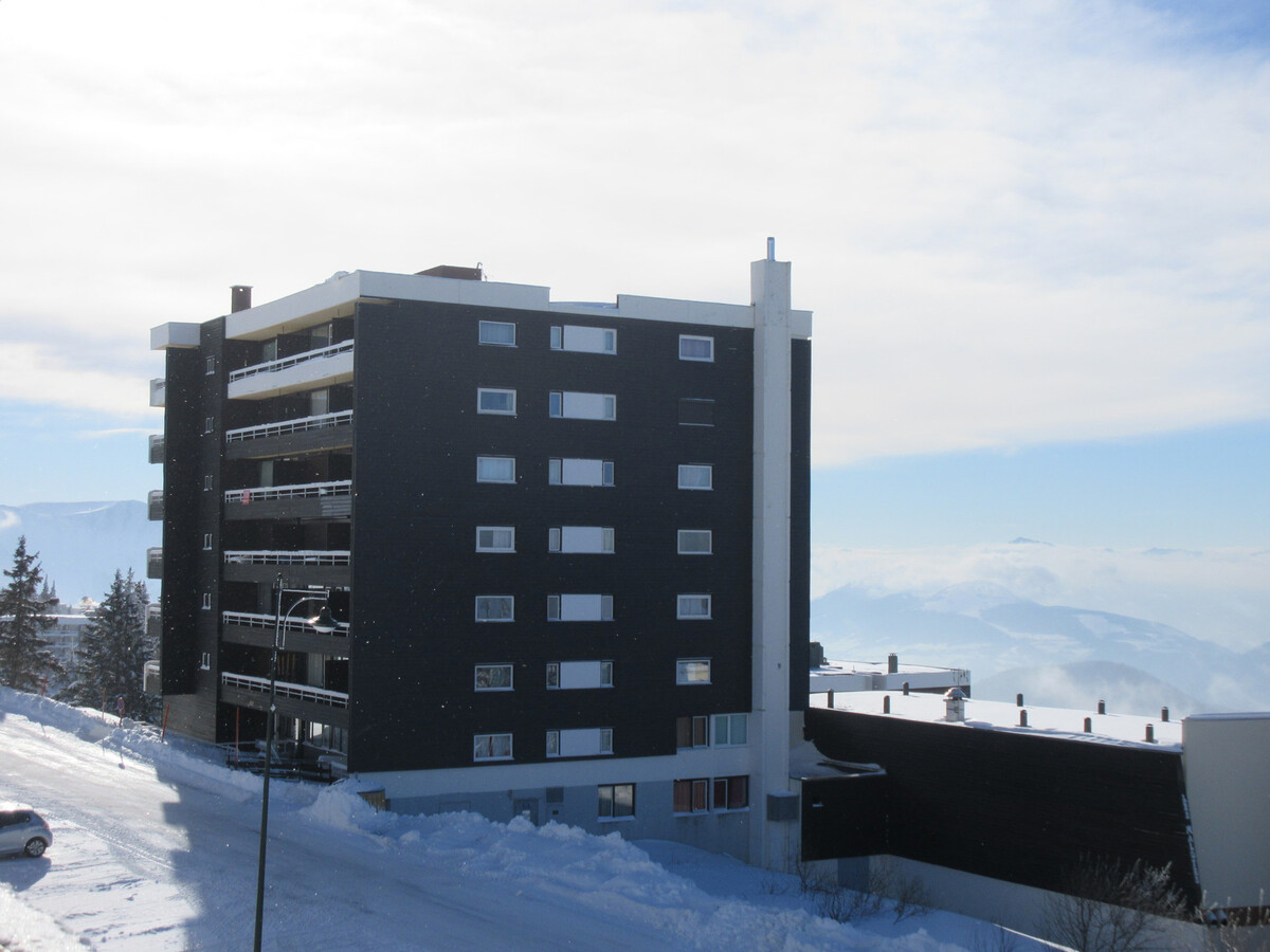 Appartement 2 pièces 4 pers à Chamrousse, balcon vue pistes - Photo 20