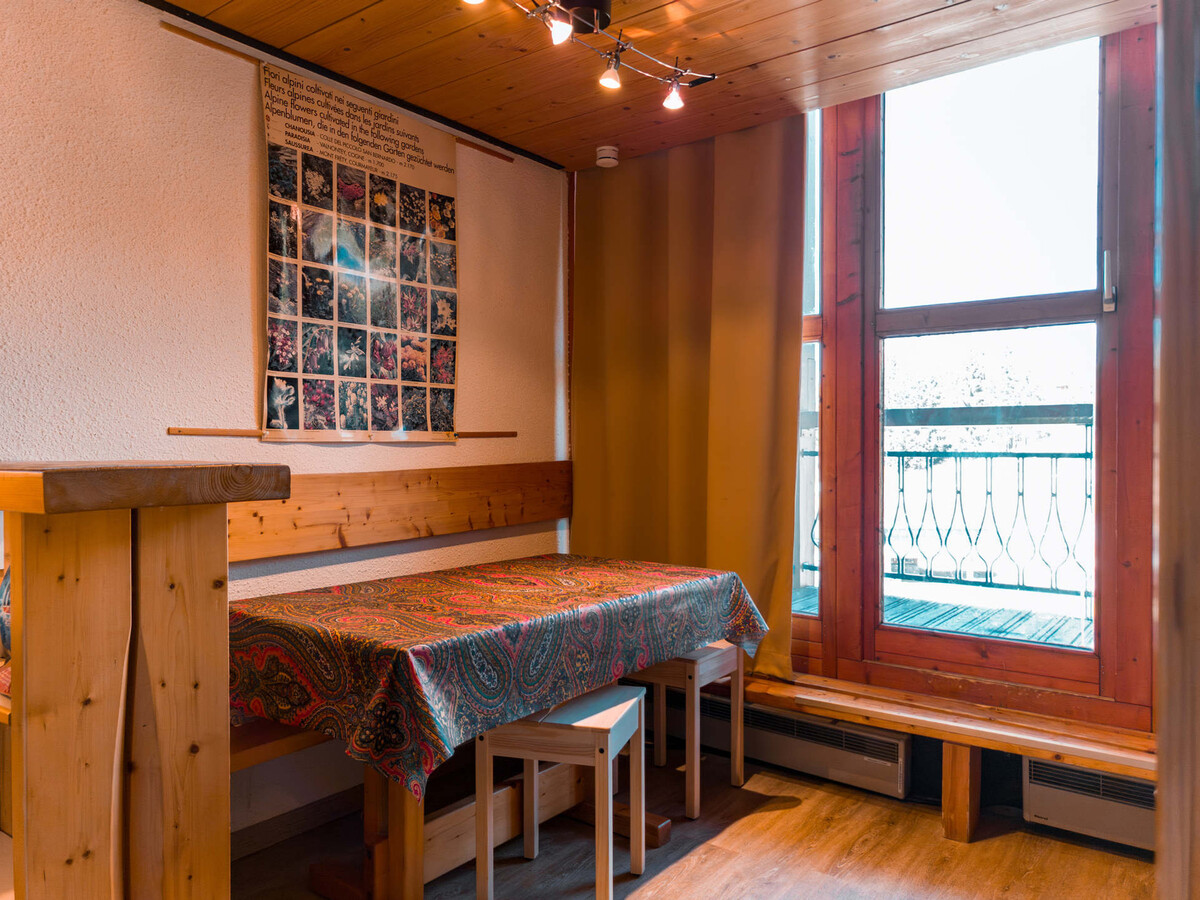 Studio duplex cosy pour 3 à Arc 1800, proche des pistes et commerces - Photo 2