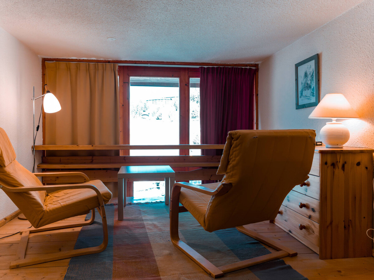 Studio duplex cosy pour 3 à Arc 1800, proche des pistes et commerces - Photo 8