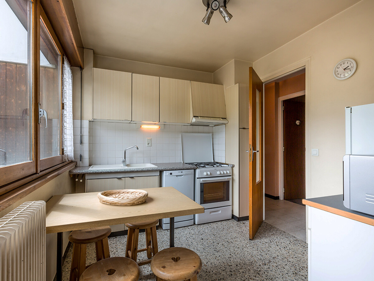 Appart 2 chambres La Clusaz, cheminée, animaux OK - Photo 3