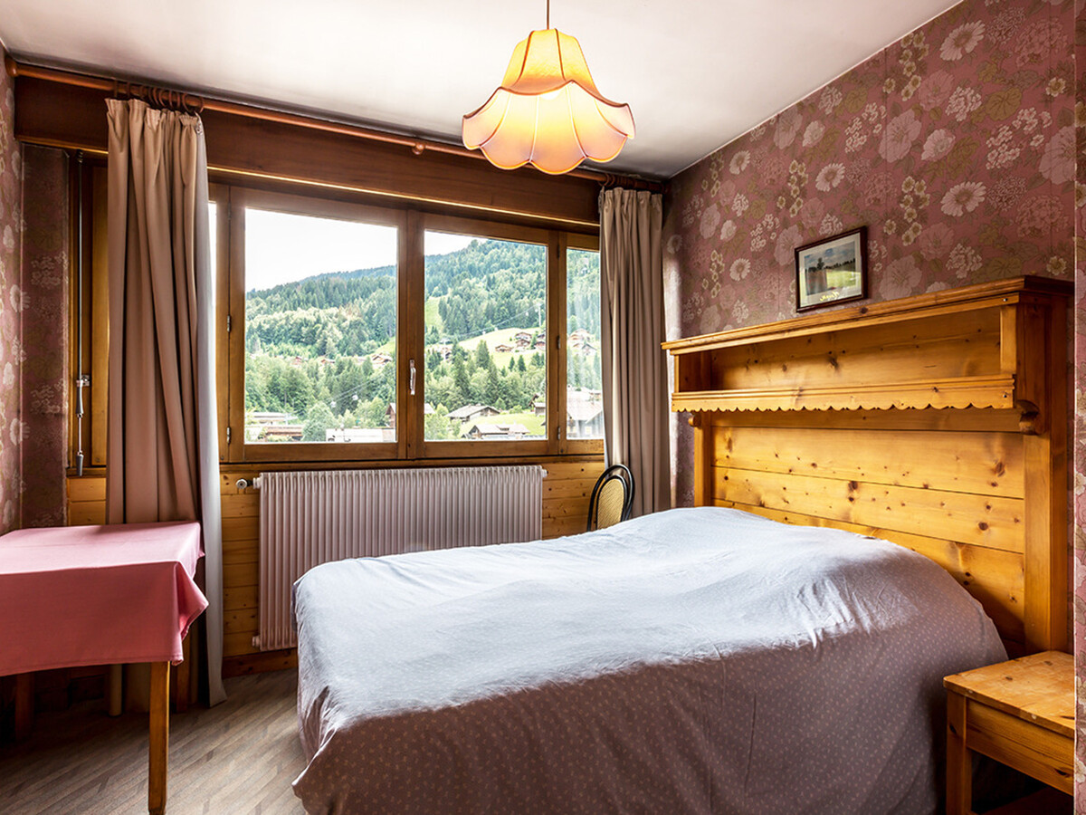 Appart 2 chambres La Clusaz, cheminée, animaux OK - Photo 4