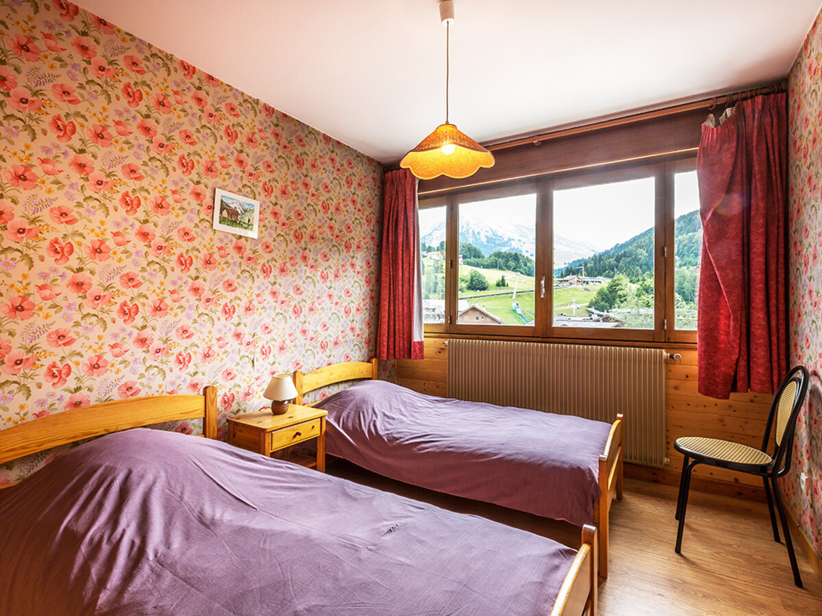 Appart 2 chambres La Clusaz, cheminée, animaux OK - Photo 5