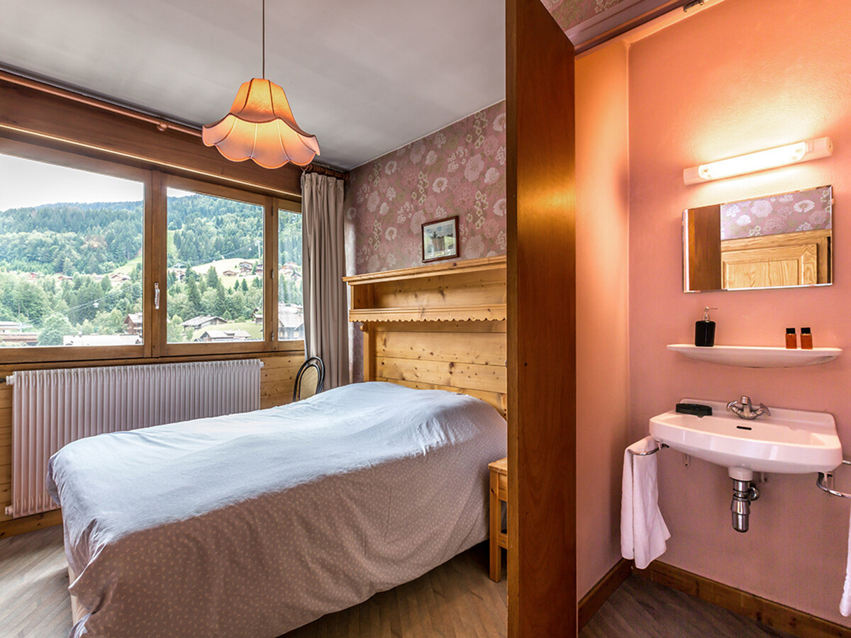 Appart 2 chambres La Clusaz, cheminée, animaux OK - Photo 7
