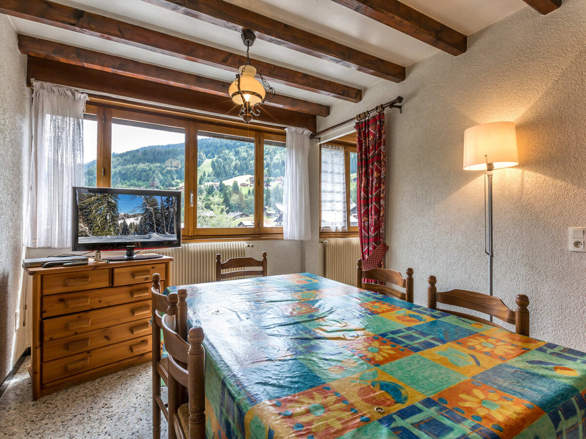 Appart 2 chambres La Clusaz, cheminée, animaux OK - Photo 11