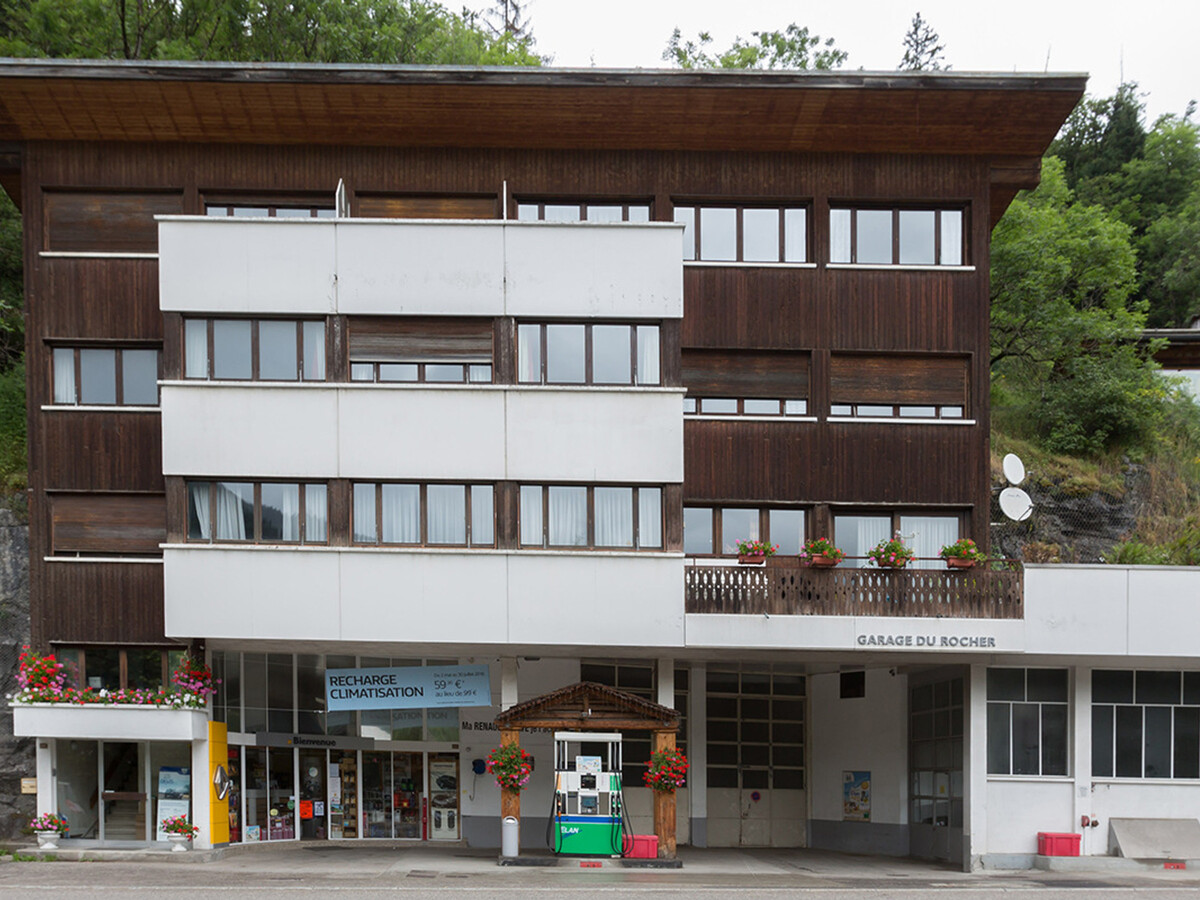 Appart 2 chambres La Clusaz, cheminée, animaux OK - Photo 14