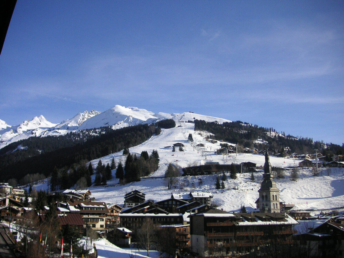 Appart 2 chambres La Clusaz, cheminée, animaux OK - Photo 15