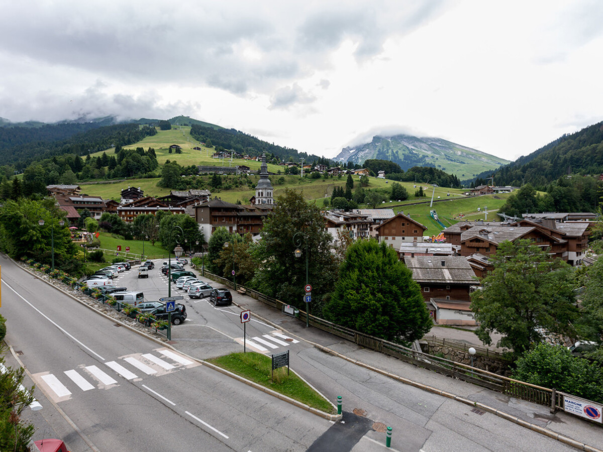 Appart 2 chambres La Clusaz, cheminée, animaux OK - Photo 16