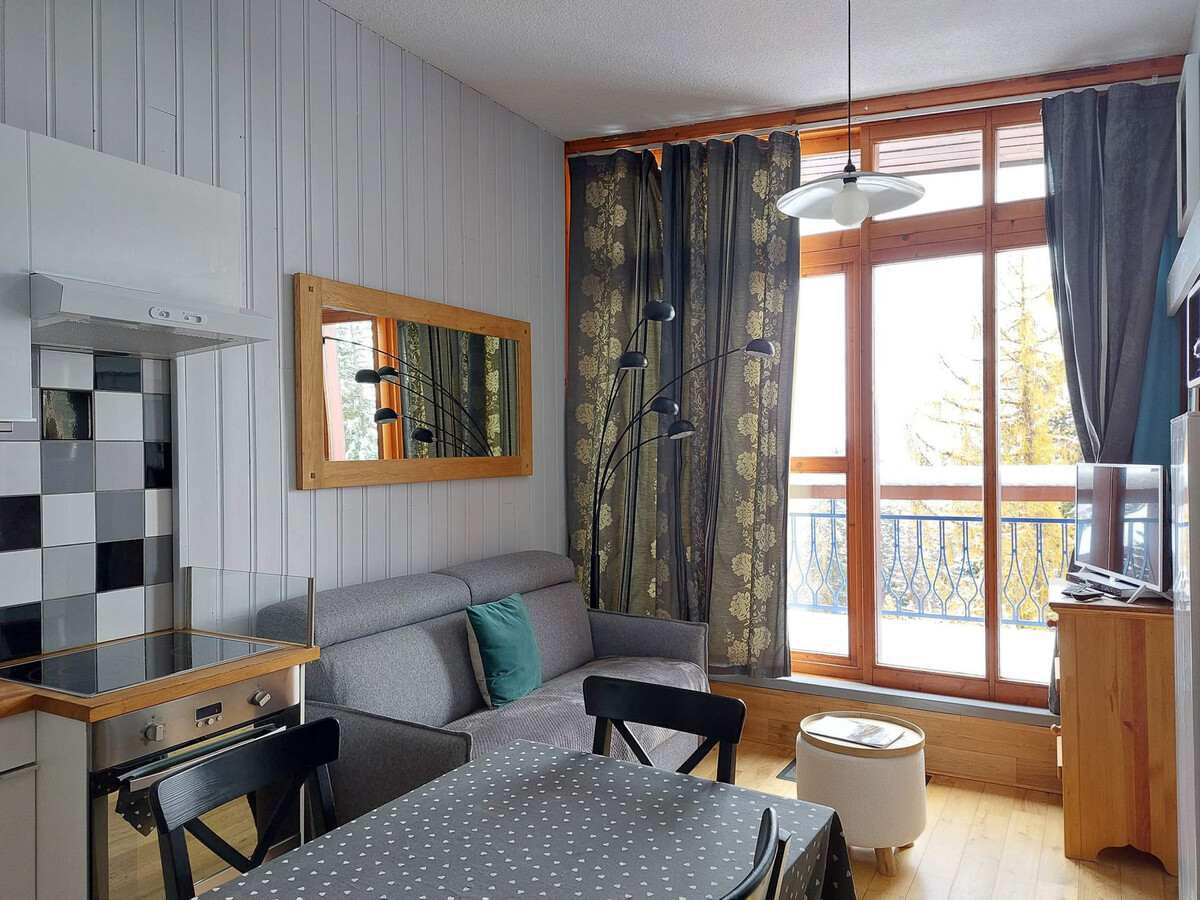 Appartement 5 pers, 35m², balcon - Arc 1800 - Photo 1