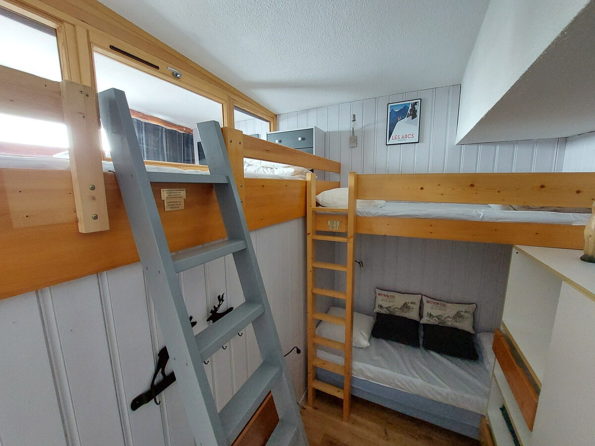 Appartement 5 pers, 35m², balcon - Arc 1800 - Photo 5