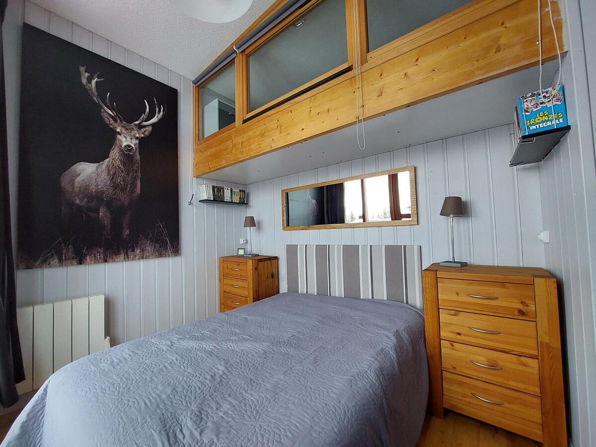 Appartement 5 pers, 35m², balcon - Arc 1800 - Photo 6