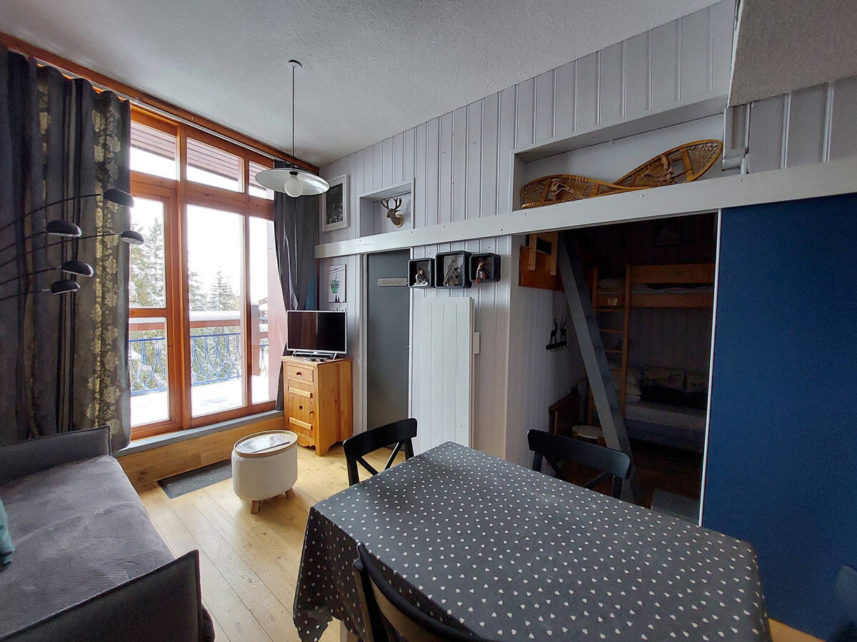 Appartement 5 pers, 35m², balcon - Arc 1800 - Photo 8