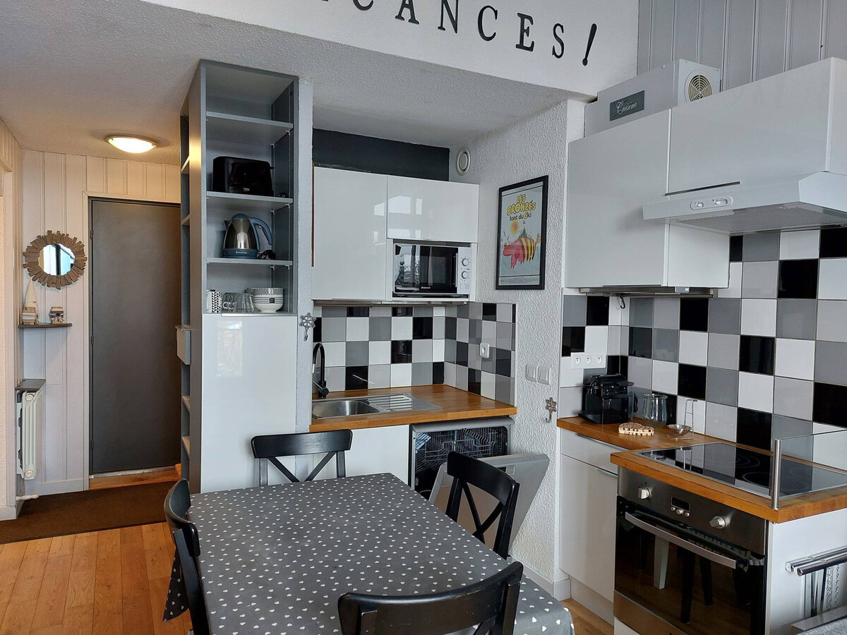 Appartement 5 pers, 35m², balcon - Arc 1800 - Photo 9