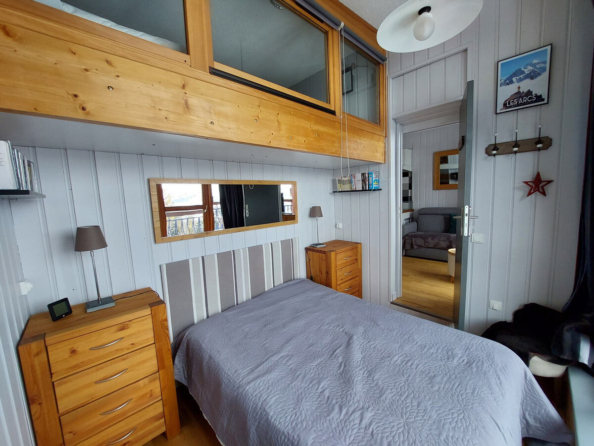 Appartement 5 pers, 35m², balcon - Arc 1800 - Photo 10
