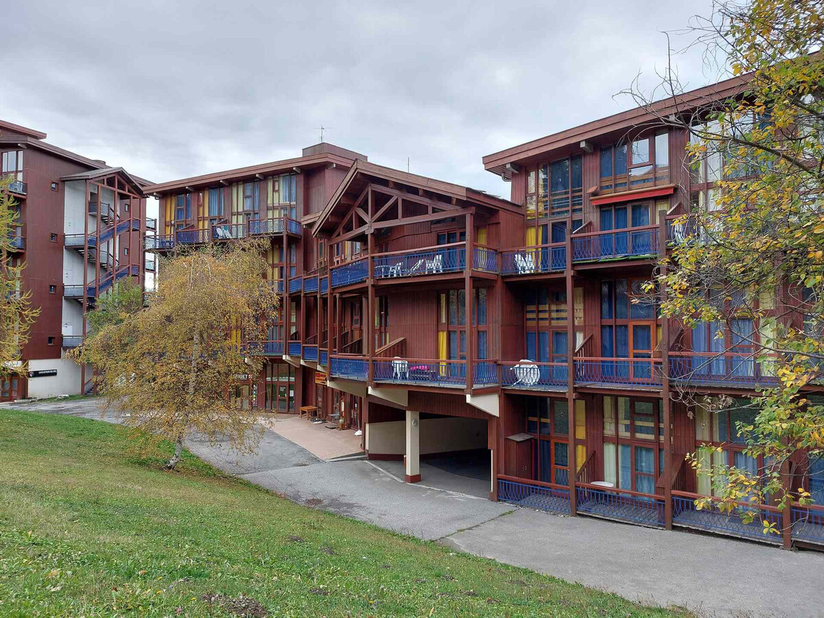 Appartement 5 pers, 35m², balcon - Arc 1800 - Photo 14