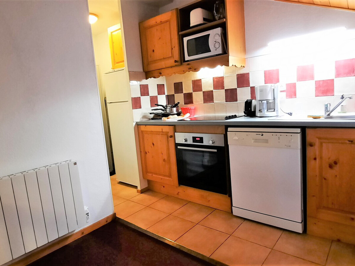 Duplex 3 pièces 46m² avec parking couvert à Orcières Merlette - Photo 4