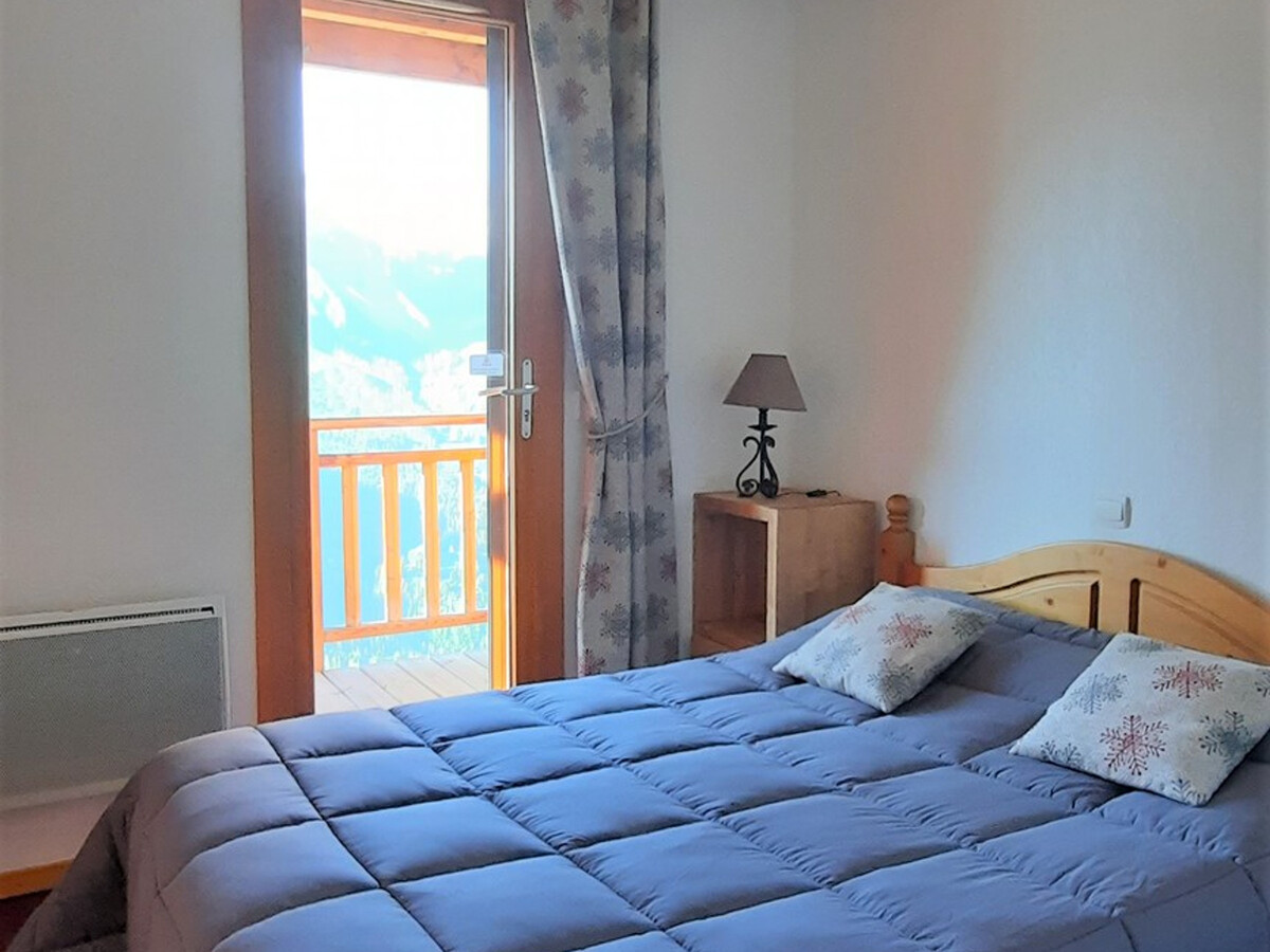 Duplex 3 pièces 46m² avec parking couvert à Orcières Merlette - Photo 9
