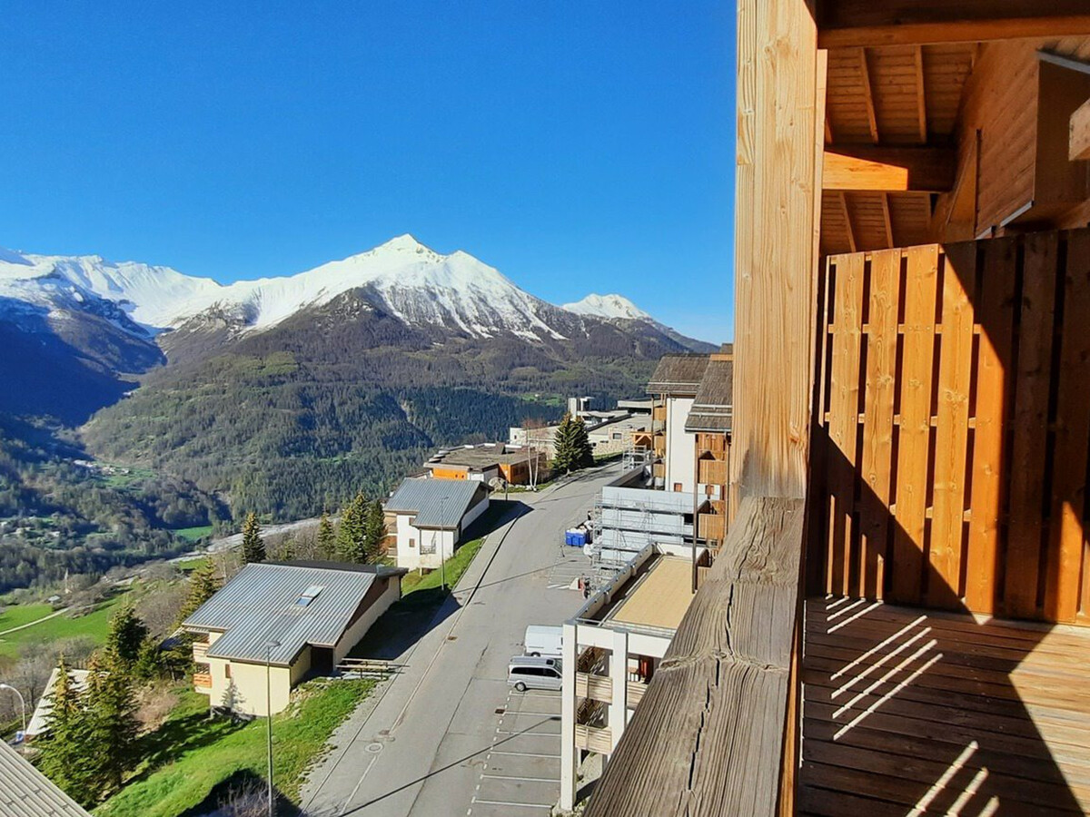Duplex 3 pièces 46m² avec parking couvert à Orcières Merlette - Photo 10