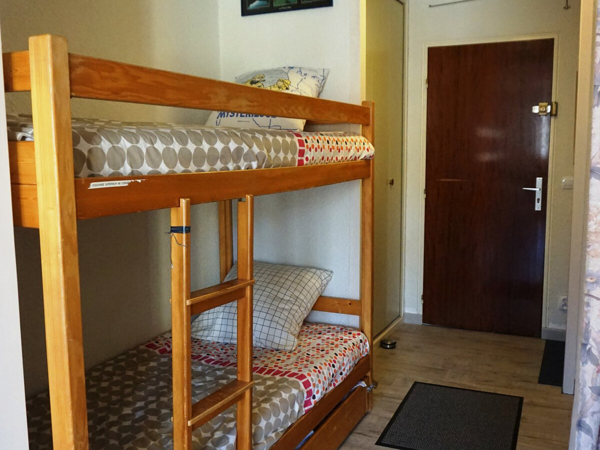 Studio 30m² 5 pers, 6e étage, balcon à Orcières - Photo 5