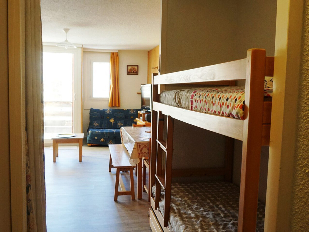 Studio 30m² 5 pers, 6e étage, balcon à Orcières - Photo 6