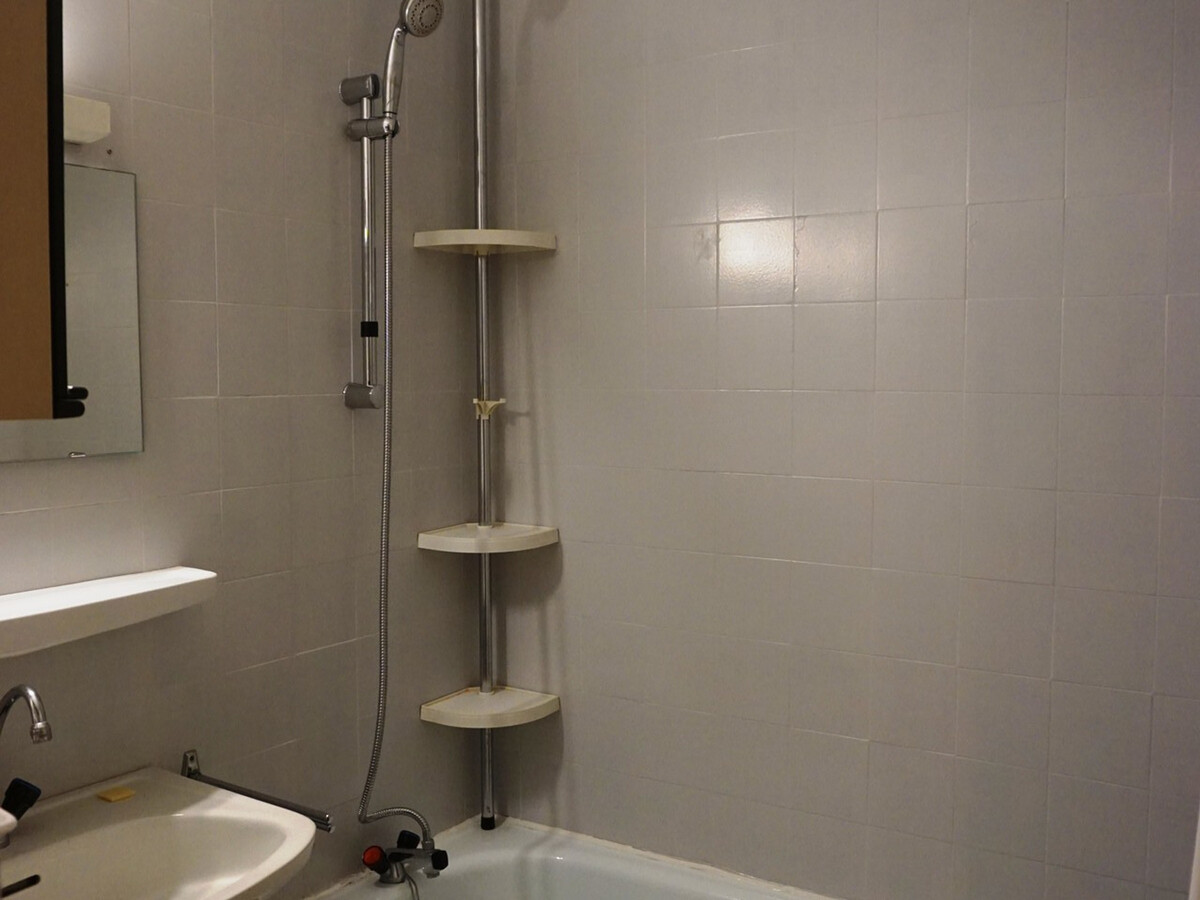 Studio 30m² 5 pers, 6e étage, balcon à Orcières - Photo 7