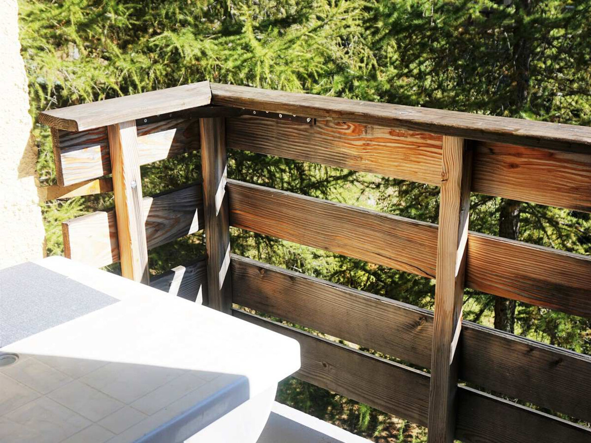 Studio 30m² 5 pers, 6e étage, balcon à Orcières - Photo 10