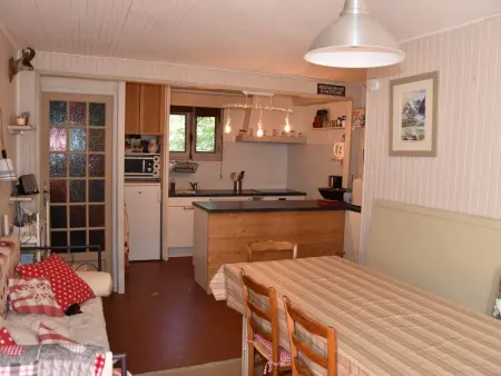 Location appartement à Pralognan la Vanoise, Appartement idéal 4 pièces, centre, balcon, 7 pers.