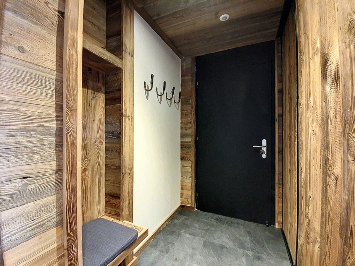 Appartement 3 pièces rénové aux Menuires, 8 pers, balcon piste - Photo 5