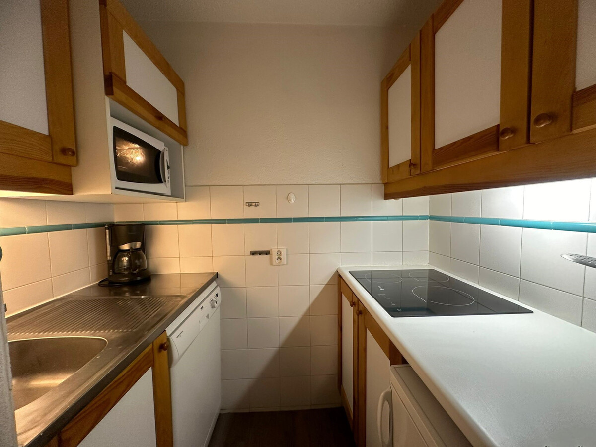 Appartement 2 pièces vue pistes, 7e étage à Plagne Bellecôte - Photo 2