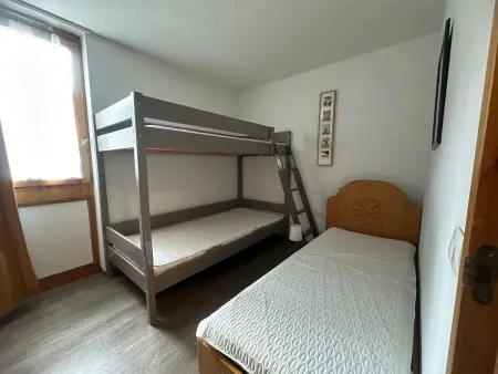 Location appartement à Plagne Bellecôte, Appartement confortable proche des pistes