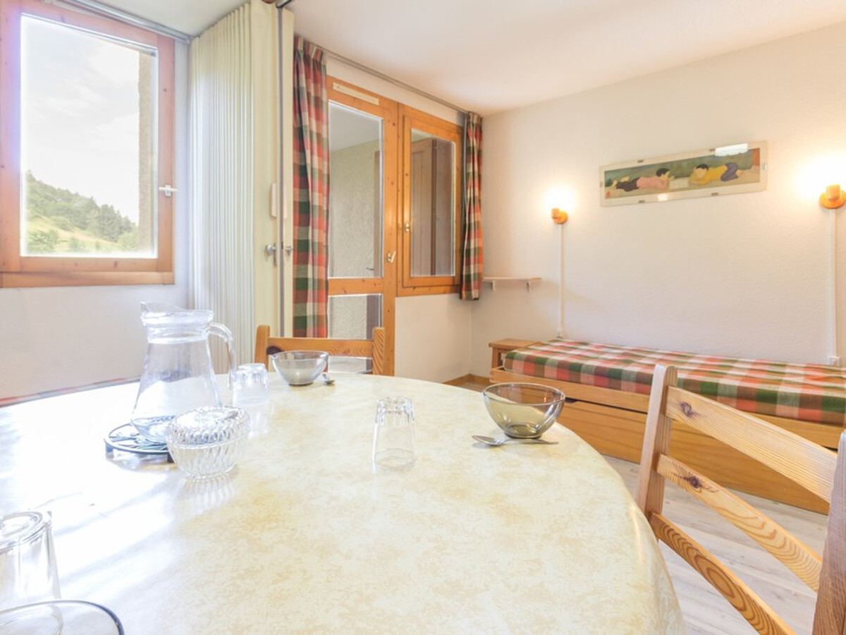 Studio 27m² plein sud, pied de piste à Montchavin - Photo 2