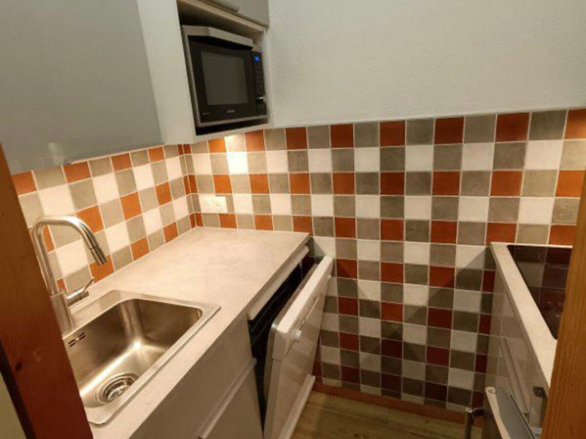 Studio 27m² plein sud, pied de piste à Montchavin - Photo 3