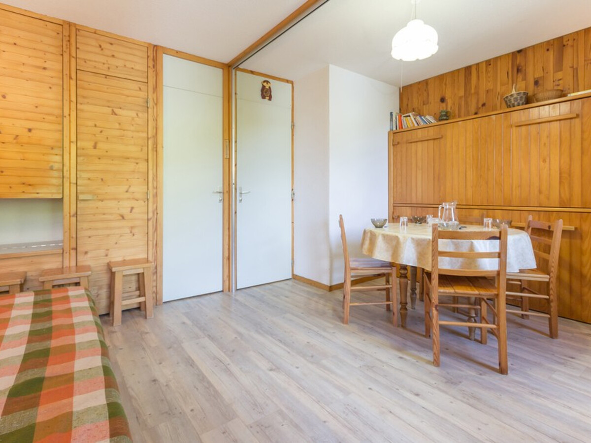 Studio 27m² plein sud, pied de piste à Montchavin - Photo 4