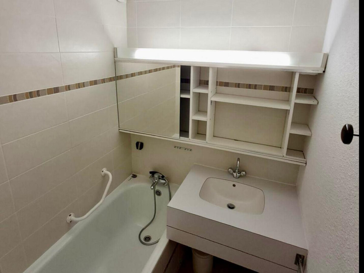 Studio 27m² plein sud, pied de piste à Montchavin - Photo 5